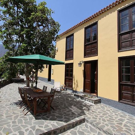 Casa Rural Los Aromos - Wunderschones Landhaus Mit Meerblick Hermigua Exteriér fotografie