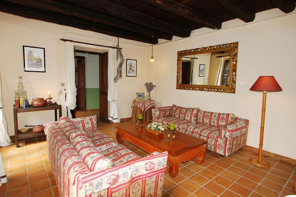 Casa Rural Los Aromos - Wunderschones Landhaus Mit Meerblick Hermigua Exteriér fotografie