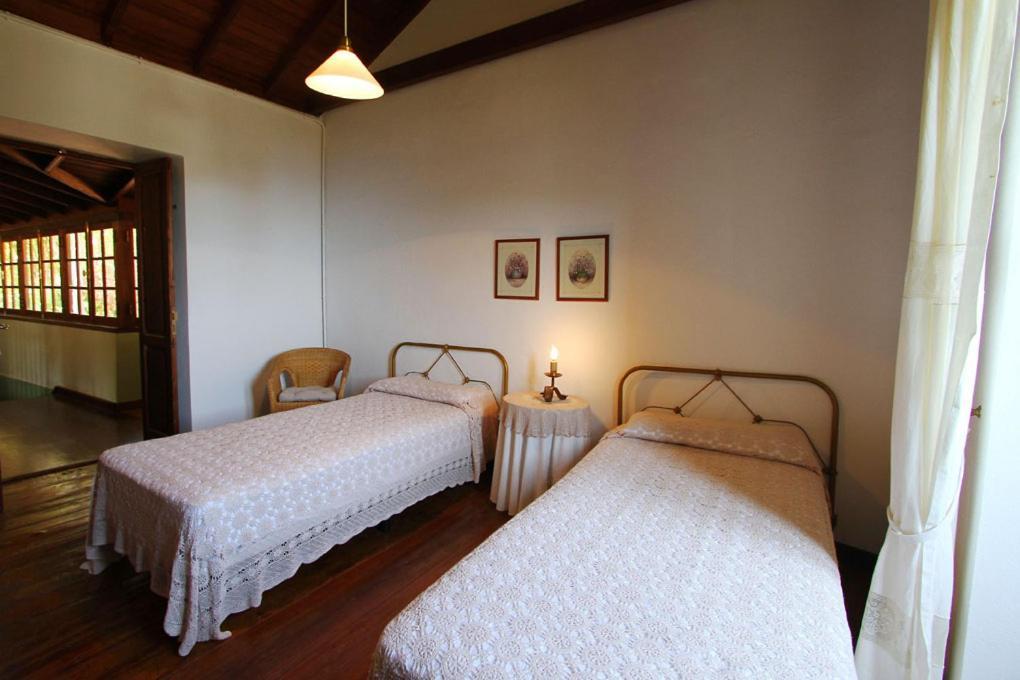 Casa Rural Los Aromos - Wunderschones Landhaus Mit Meerblick Hermigua Exteriér fotografie